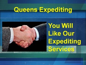 Queens Expediting